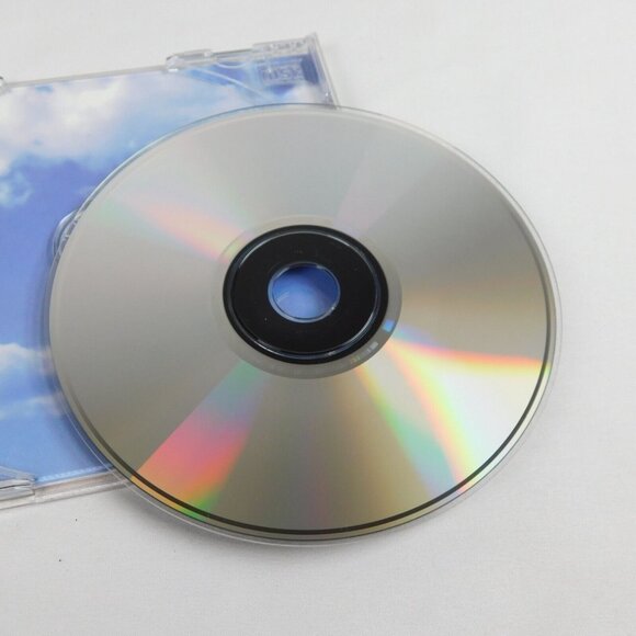 Mariah Carey Boyz II Men One Sweet Day Single CD 1995 Album & Live Version VG+ - Picture 5 of 5